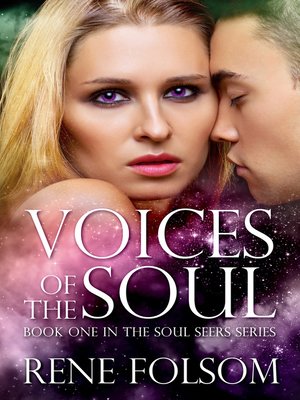 cover image of Voices of the Soul (Soul Seers #1)